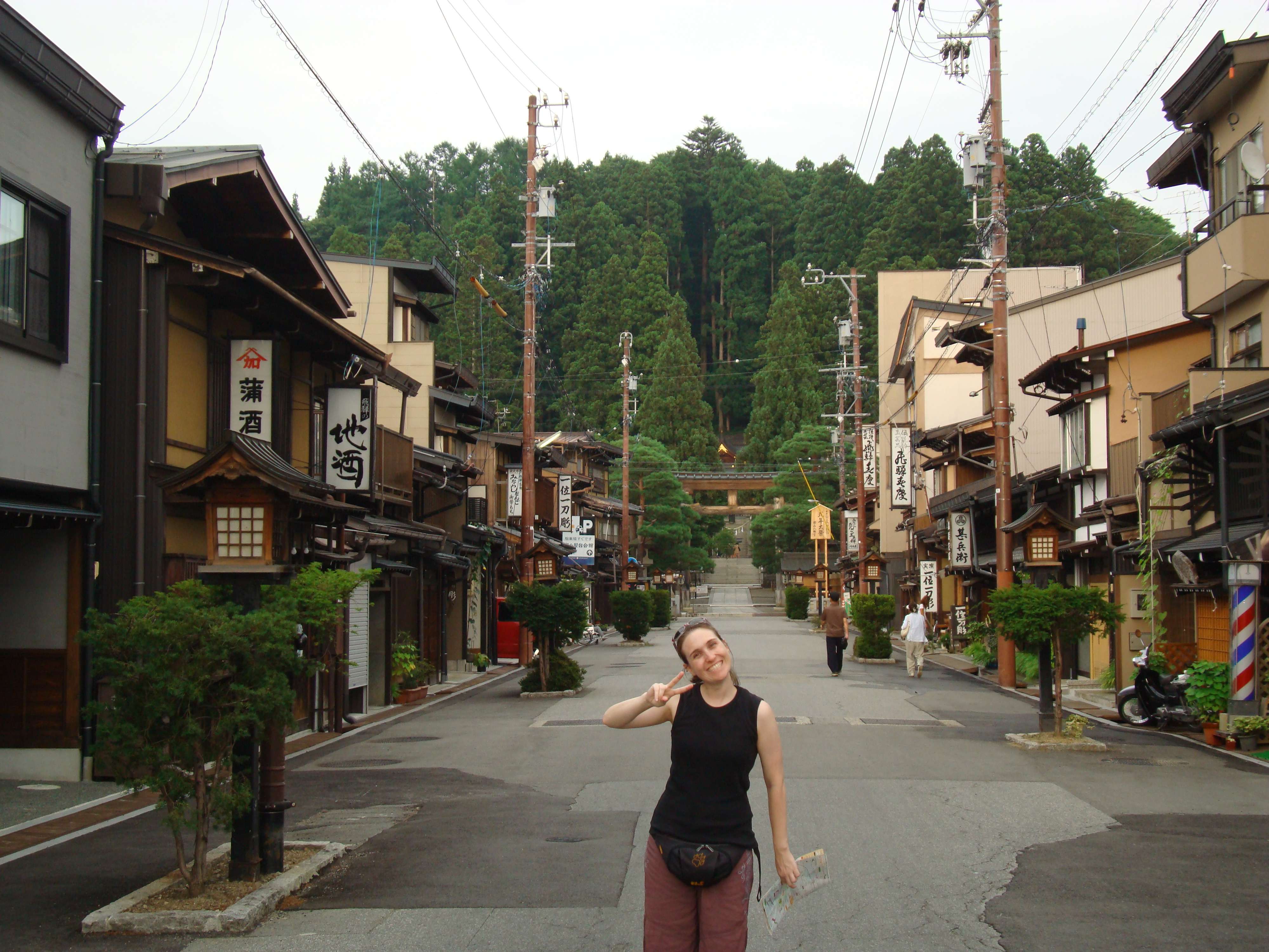 3 semanas en Japón - Blogs de Japon - Alpes Japoneses (8)
